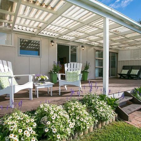 Hydrangea Cottage Katikati Exterior foto